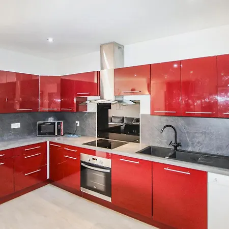 Holiday home In Les Avignon With Wifi Morieres-les-Avignon