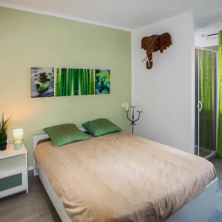 Holiday home In Les Avignon With Wifi Morieres-les-Avignon